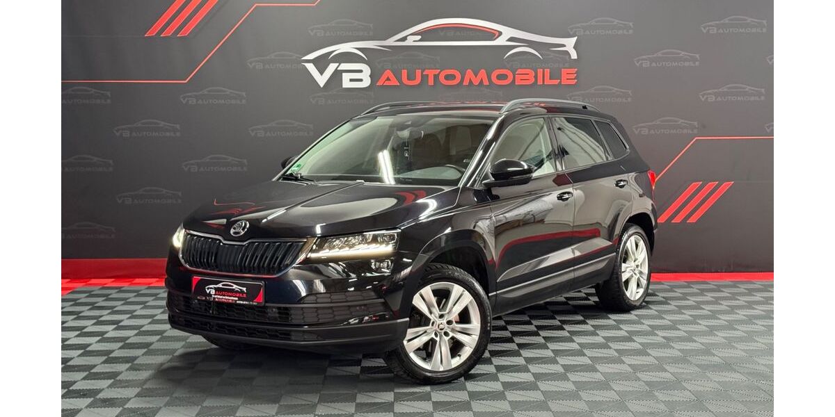 Skoda Karoq 99.900 km 21.999 &euro; Gaimersheim-Ingolstadt 85080