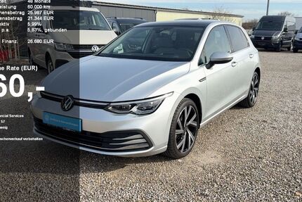 VW Golf 38.158 km 25.380 &euro; Mainburg 84048