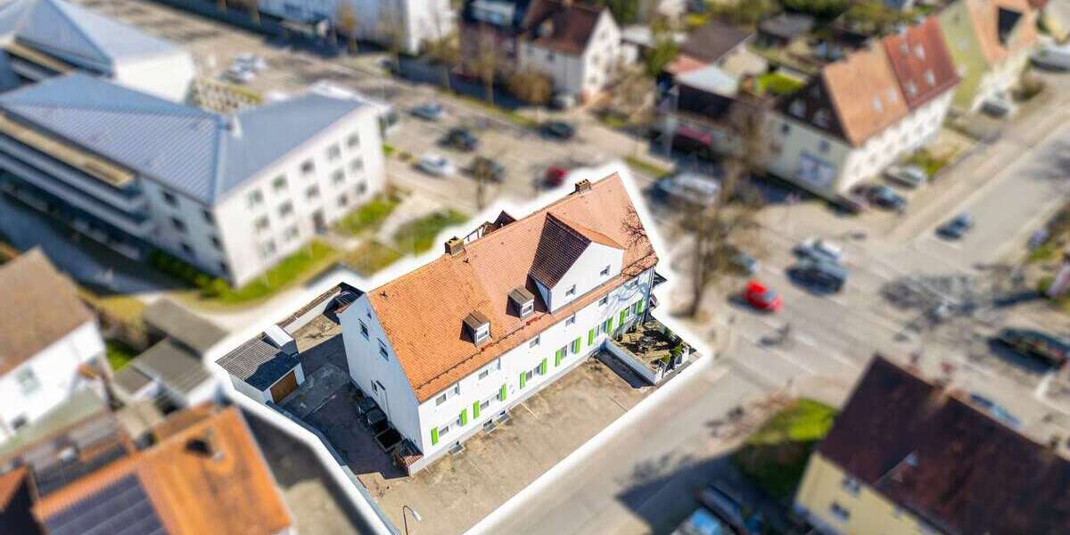 Gewerbeobjekt Ingolstadt Nordost - 1.730.000&euro; | Angebot:26805174