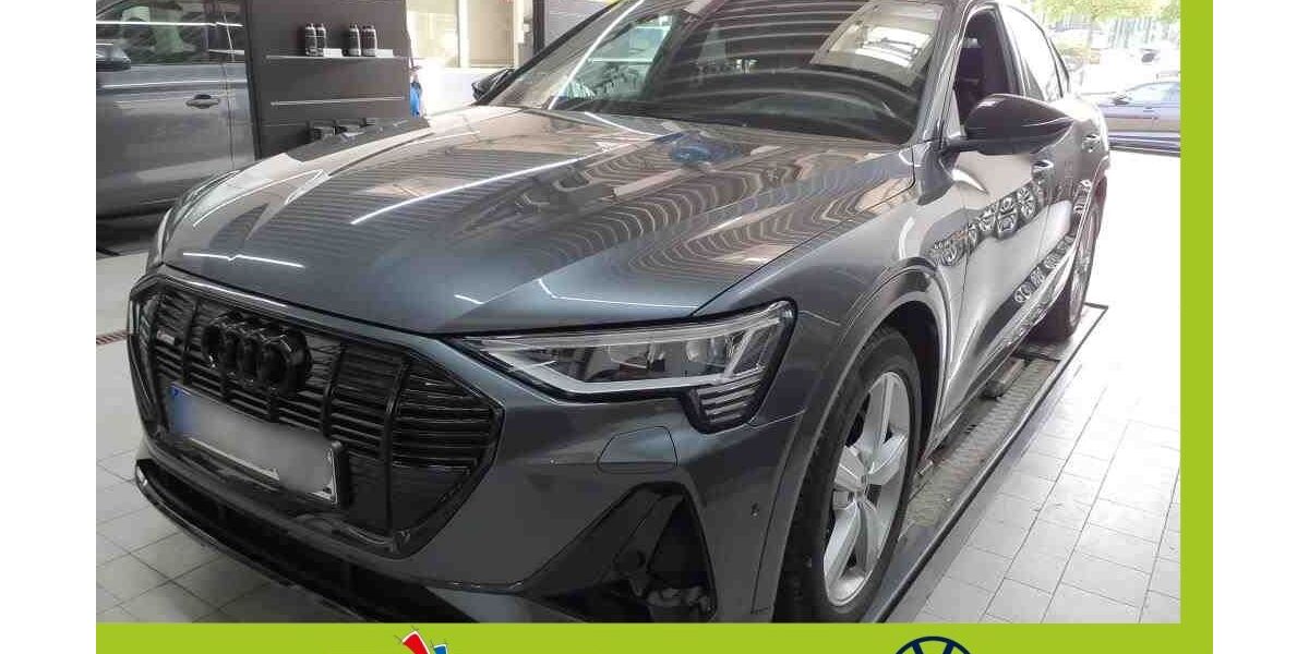 Audi e-tron 84.966 km 34.770 &euro; Mainburg 84048