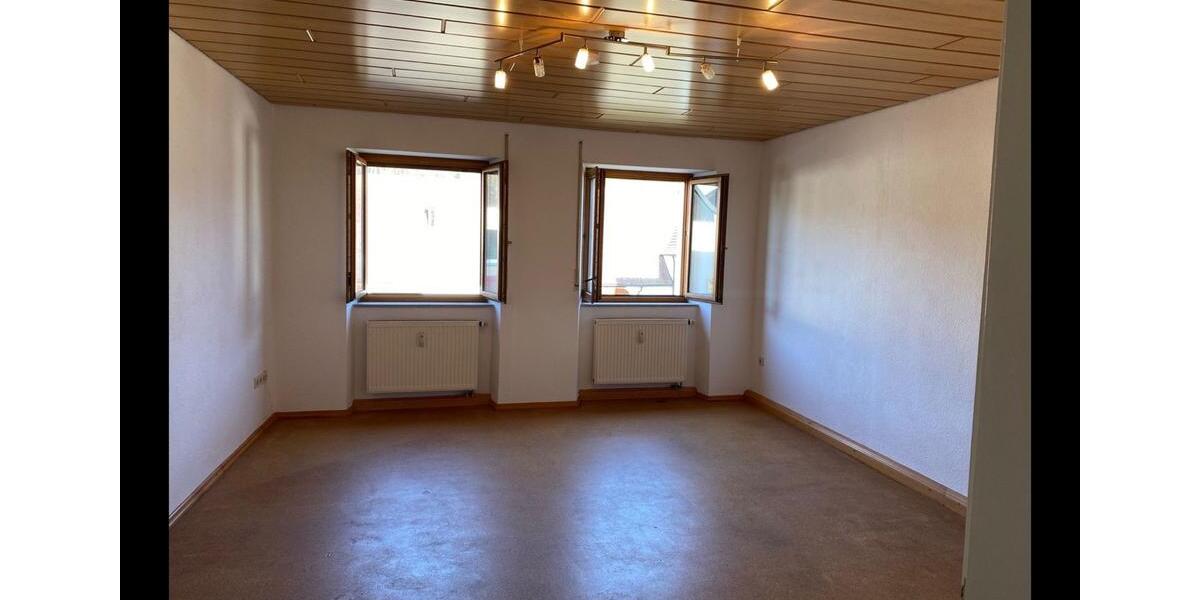 Etagenwohnung Wellheim - 4 Zimmer, 105 m&sup2;, 189.000&euro; | Angebot:26234722