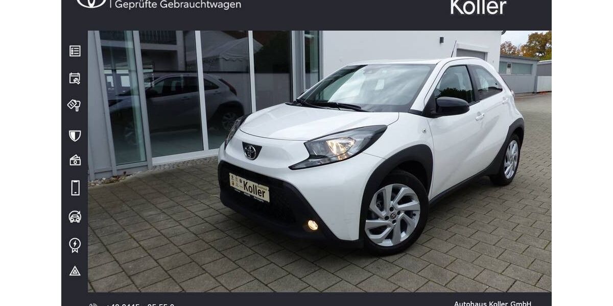 Toyota Aygo (X) 38.800 km 14.900 &euro; Bad Gögging 93333