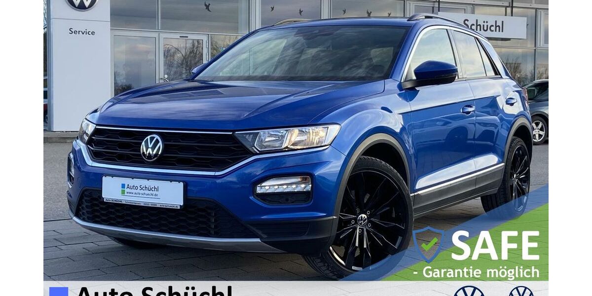 VW T-Roc 35.766 km 24.948 &euro; Schrobenhausen-Edelshsn. 86529