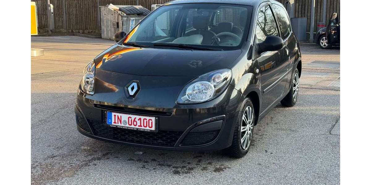 Renault Twingo 80.000 km 2.499 &euro; Ingolstadt 85057