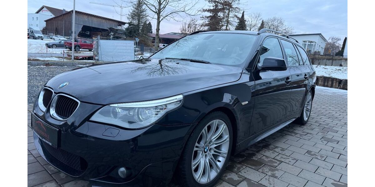 BMW 520 195.000 km 8.299 &euro; Mainburg 84048