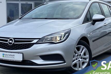 Opel Astra 53.757 km 11.348 &euro; Schrobenhausen-Edelshsn. 86529