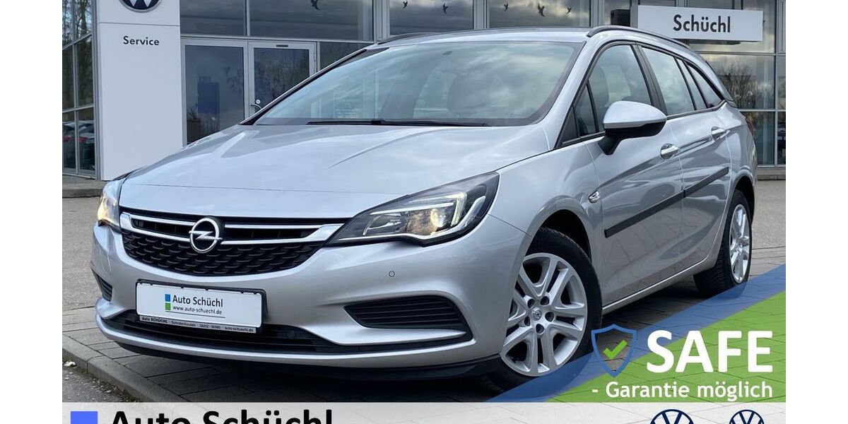 Opel Astra 53.757 km 11.348 &euro; Schrobenhausen-Edelshsn. 86529