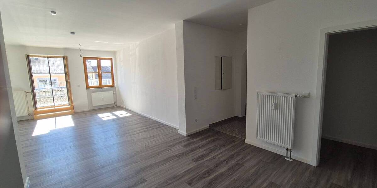 Etagenwohnung Vohburg an der Donau Vohburg - 4 Zimmer, 140 m&sup2;, 1.375&euro; | Angebot:25701213