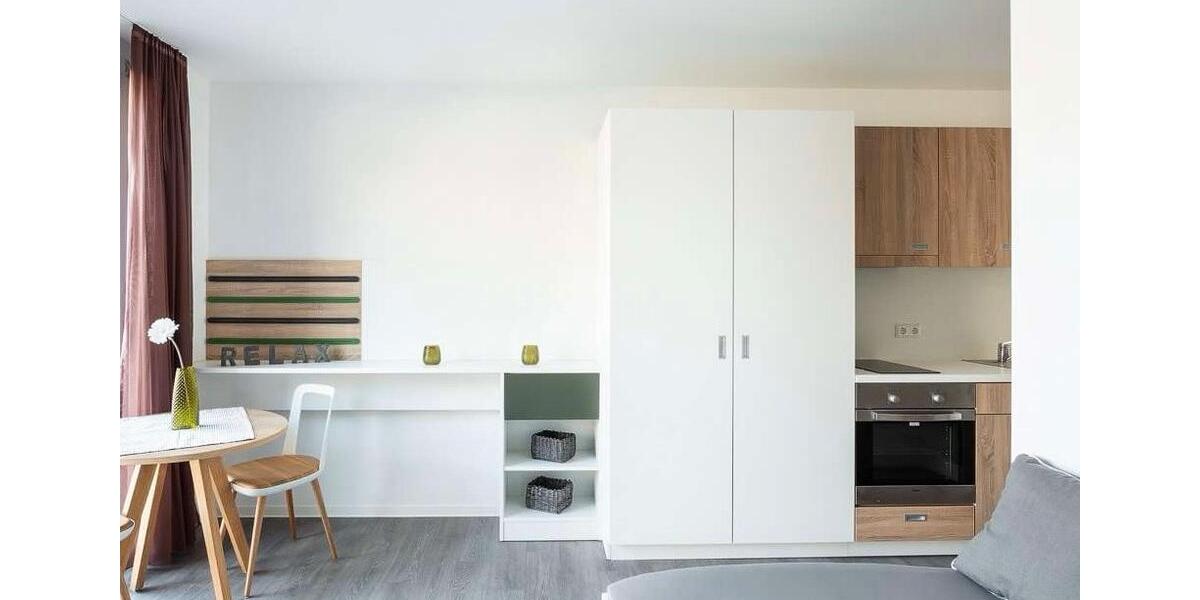 Etagenwohnung Ingolstadt Nordost - 1 Zimmer, 23 m&sup2;, 630&euro; | Angebot:26149142