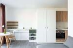 Etagenwohnung Ingolstadt Nordost - 1 Zimmer, 23 m&sup2;, 630&euro; | Angebot:26149142