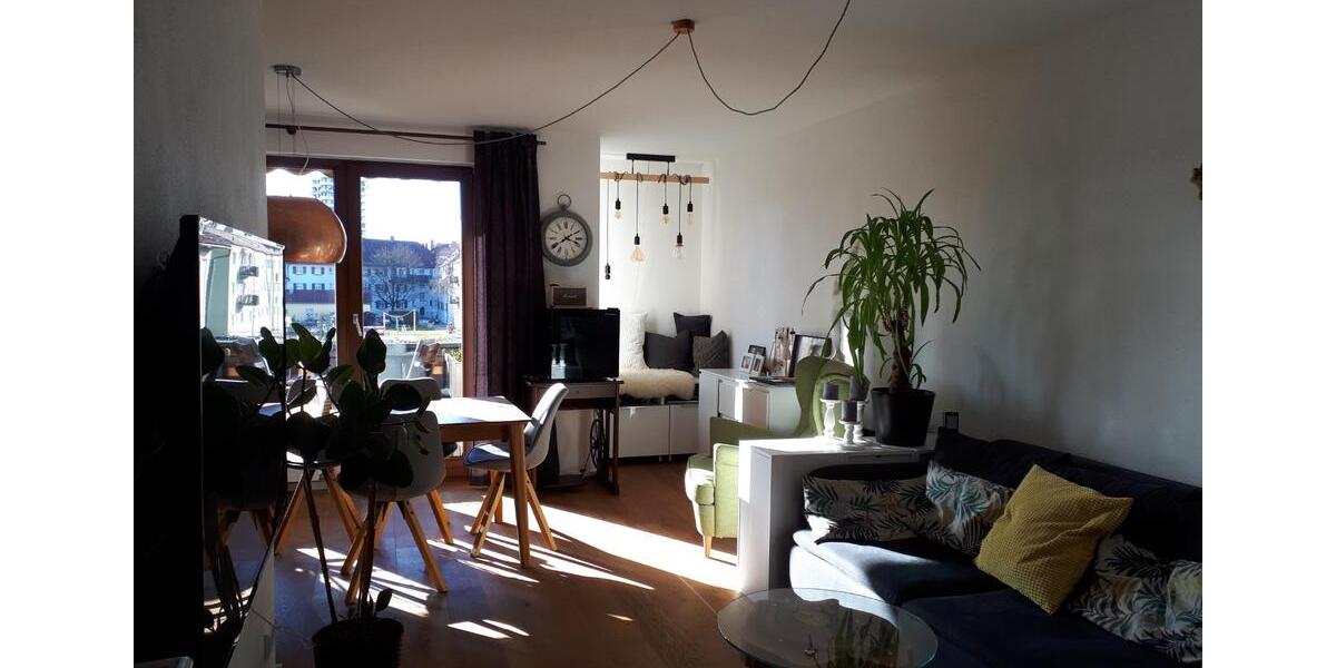 Etagenwohnung Ingolstadt Südost - 2.5 Zimmer, 61 m&sup2;, 290.000&euro; | Angebot:25930411
