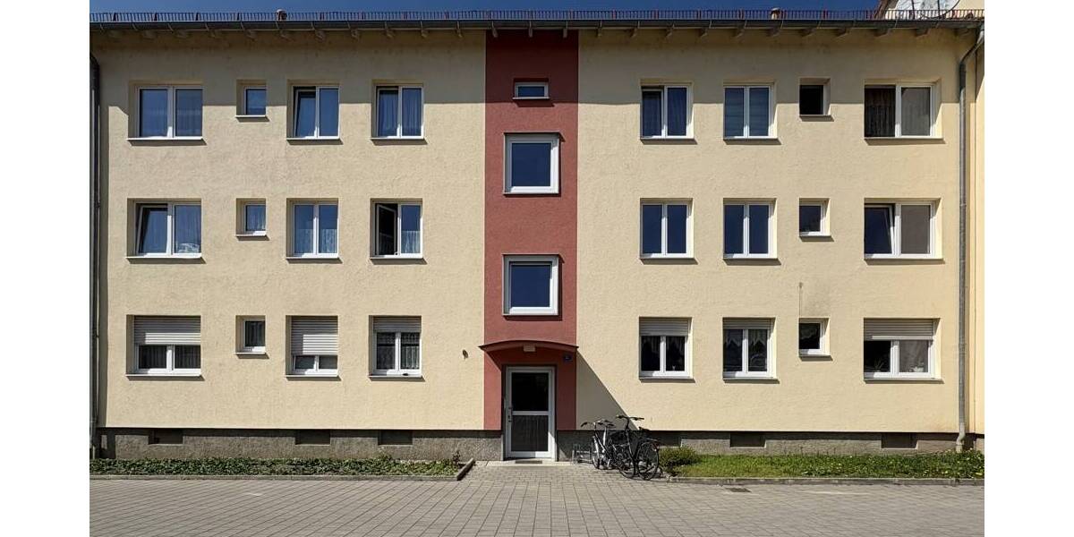 Etagenwohnung Neuburg an der Donau Neuburg - 3 Zimmer, 60 m&sup2;, 258.516&euro; | Angebot:25703636