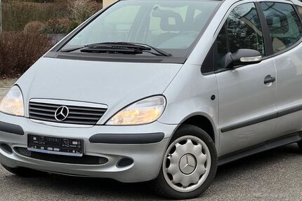 Mercedes-Benz A 160 93.000 km 1.999 &euro; Ingolstadt 85057
