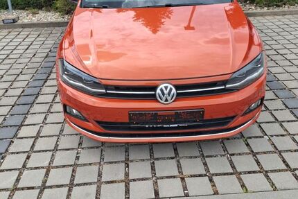 VW Polo 72.500 km 13.990 &euro; Mainburg 84048