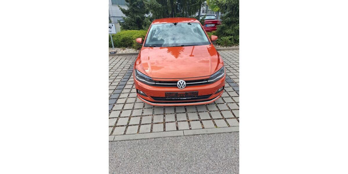VW Polo 72.500 km 13.990 &euro; Mainburg 84048