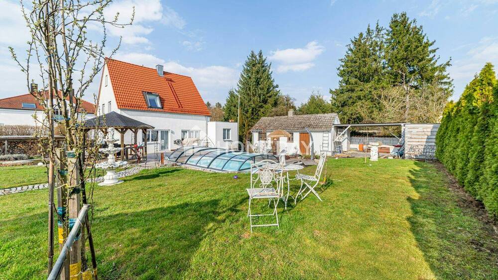 Einfamilienhaus Neuburg an der Donau Neuburg - 5 Zimmer, 168 m&sup2;, 734.000&euro; | Angebot:25938726