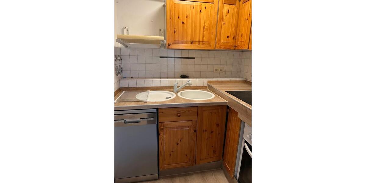 Etagenwohnung Ingolstadt Münchener Straße - 2 Zimmer, 37 m&sup2;, 880&euro; | Angebot:25903776
