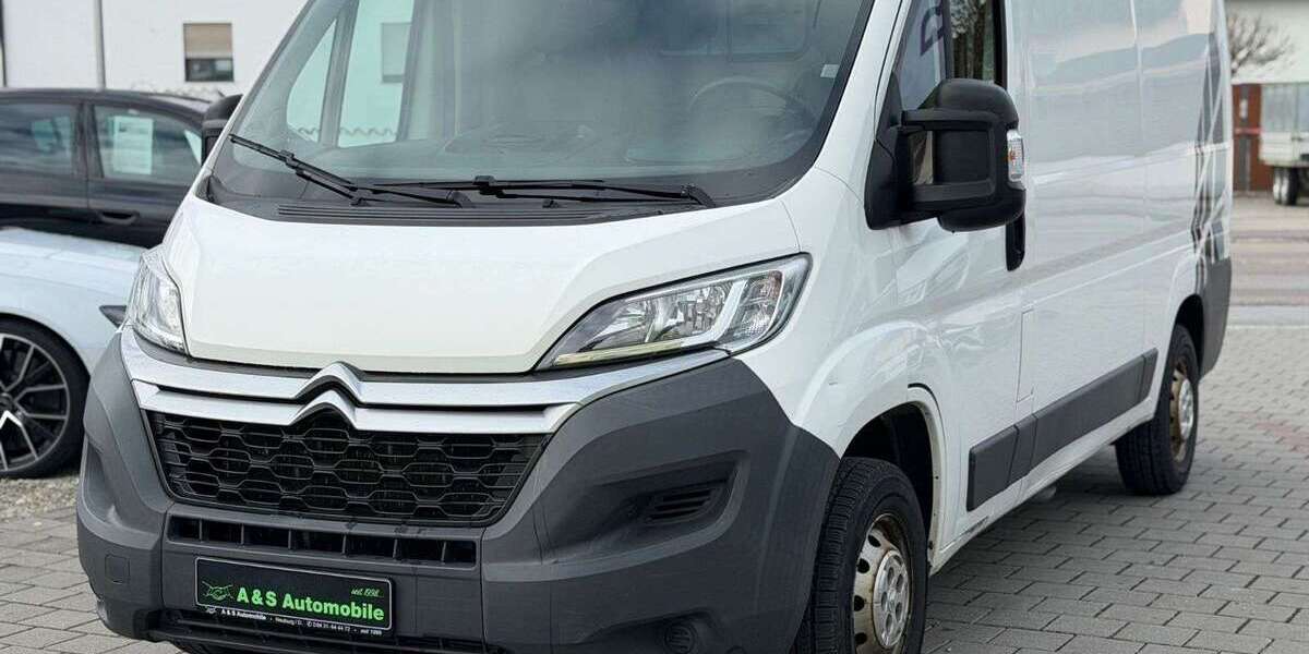 Citroen Jumper 144.000 km 11.990 &euro; Neuburg/Donau 86633