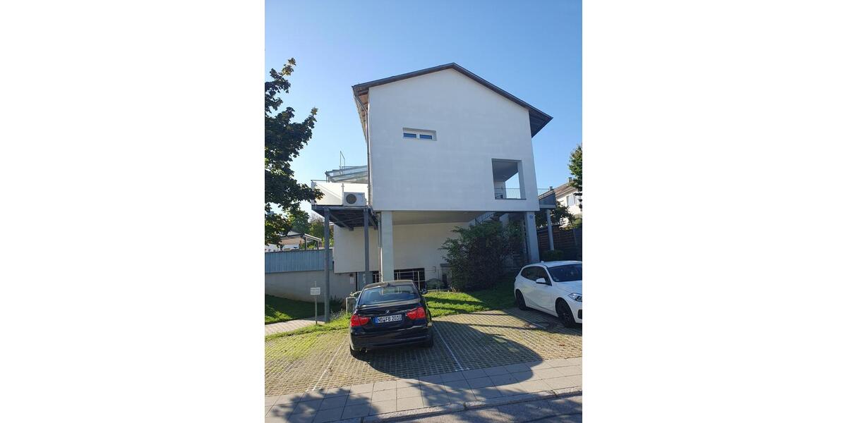 Erdgeschoßwohnung Großmehring - 2 Zimmer, 61 m&sup2;, 228.000&euro; | Angebot:25270412