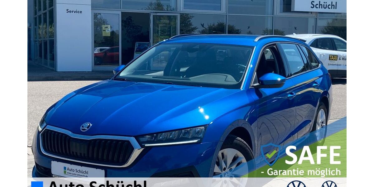 Skoda Octavia 44.578 km 22.858 &euro; Schrobenhausen-Edelshsn. 86529