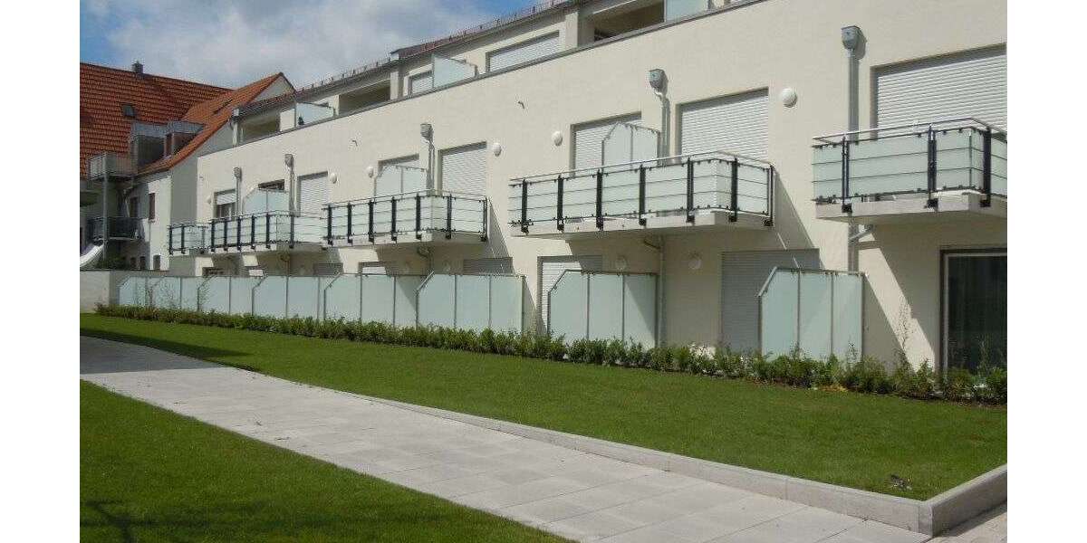 Etagenwohnung Ingolstadt Altstadt Nordost - 1 Zimmer, 43 m&sup2;, 670&euro; | Angebot:27661638