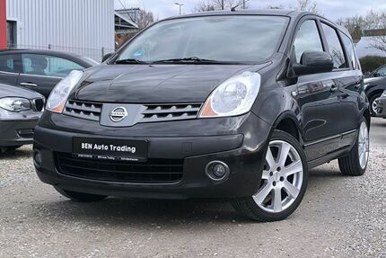Nissan Note 196.426 km 2.490 &euro; Schrobenhausen 86529