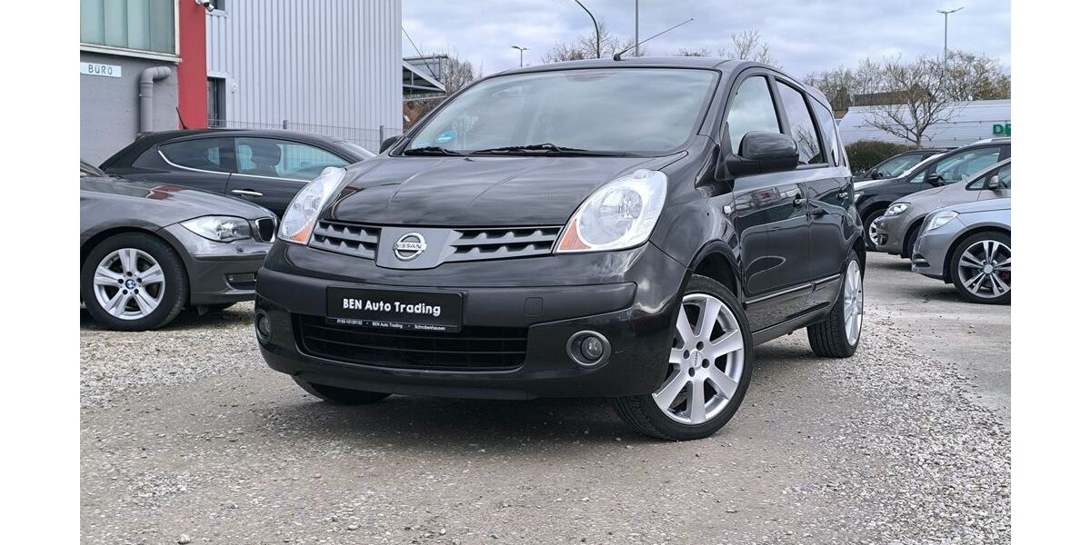 Nissan Note 196.426 km 2.490 &euro; Schrobenhausen 86529