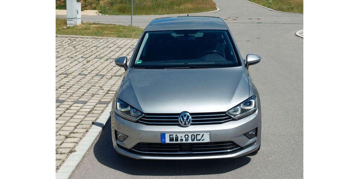 VW Golf Sportsvan 57.909 km 12.480 &euro; Gaimersheim 85080