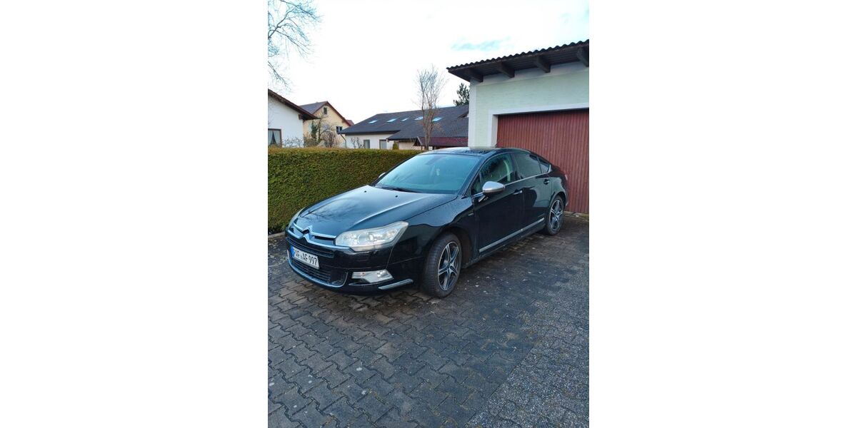 Citroen C5 178.000 km 6.600 &euro; Hohenwart 86558