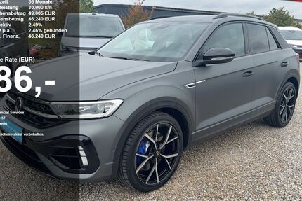 VW T-Roc 2.297 km 45.910 &euro; Mainburg 84048