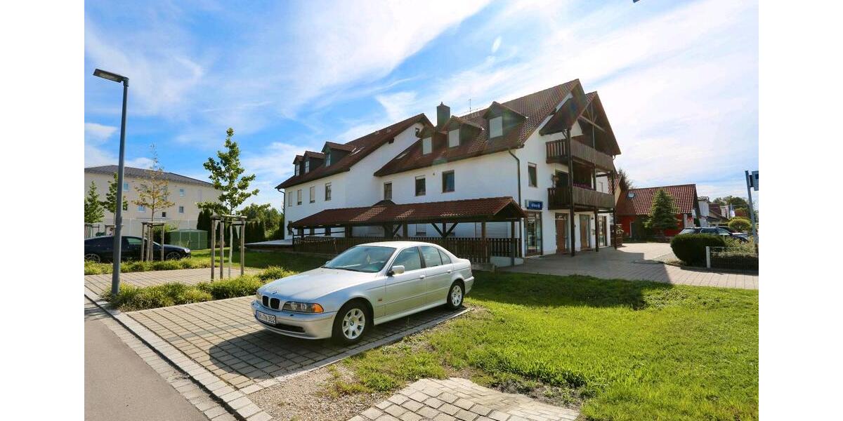 Erdgeschoßwohnung Karlshuld - 3 Zimmer, 77 m&sup2;, 315.000&euro; | Angebot:26222452