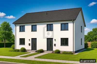 BAUEN SIE IHRE DOPPELHAUSHÄLFTE IN TOP LAGE - Grundstück Ingolstadt Südost | Angebot:27283633
