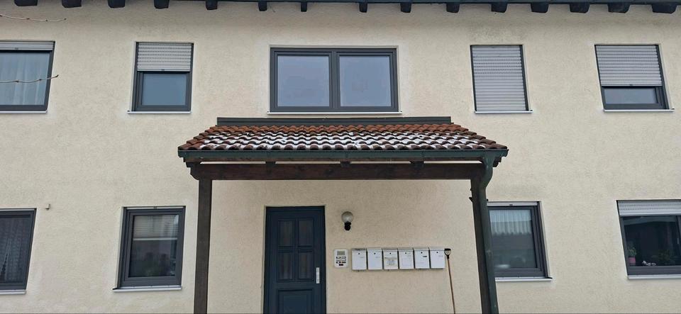 Dachgeschoßwohnung Pförring - 2 Zimmer, 46 m&sup2;, 145.000&euro; | Angebot:25172735