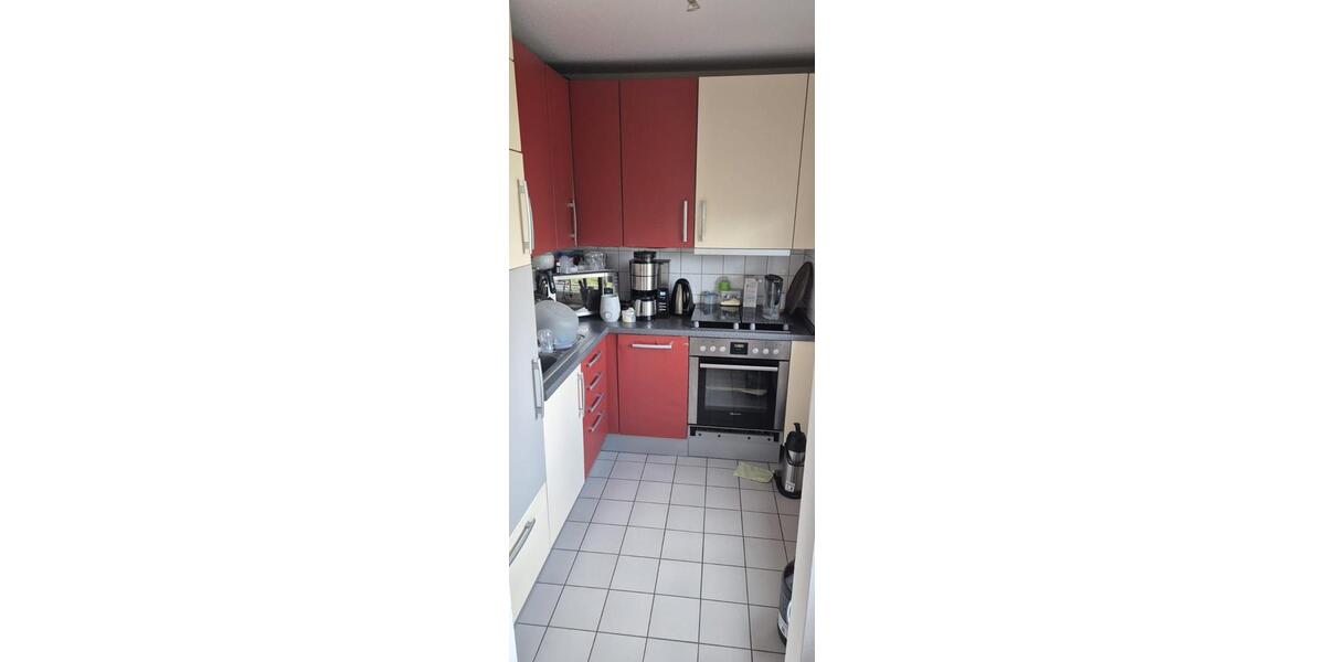 Etagenwohnung Ingolstadt Nordost - 2 Zimmer, 53 m&sup2;, 800&euro; | Angebot:27594416
