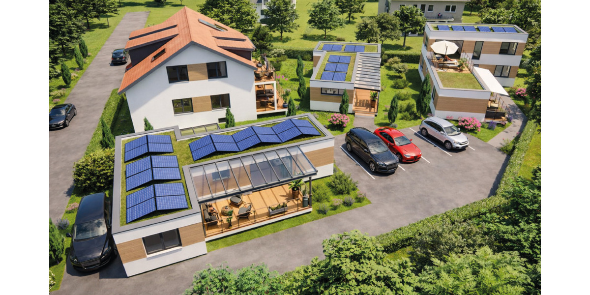 Terrassenwohnung Ernsgaden - 4 Zimmer, 147 m&sup2;, 580.592&euro; | Angebot:25732114