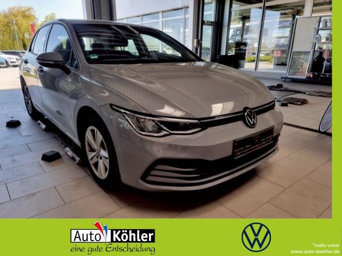 VW Golf 18.135 km 23.929 &euro; Mainburg 84048