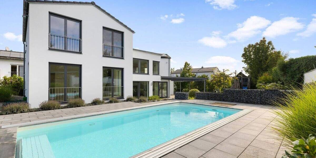 Einfamilienhaus Kösching - 5 Zimmer, 222 m&sup2;, 1.798.800&euro; | Angebot:25796021