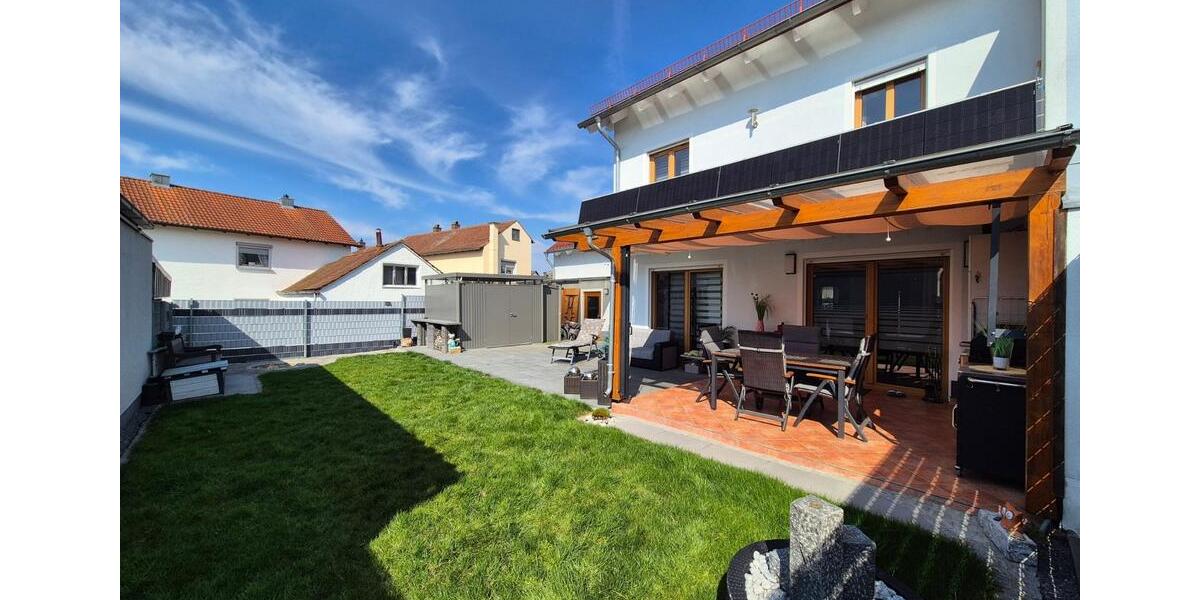 Doppelhaushälfte Ingolstadt Nordost - 6 Zimmer, 194 m&sup2;, 759.000&euro; | Angebot:25917865