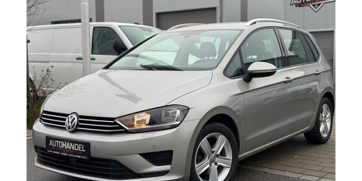 VW Golf Sportsvan 72.000 km 10.900 &euro; Karlshuld 86668