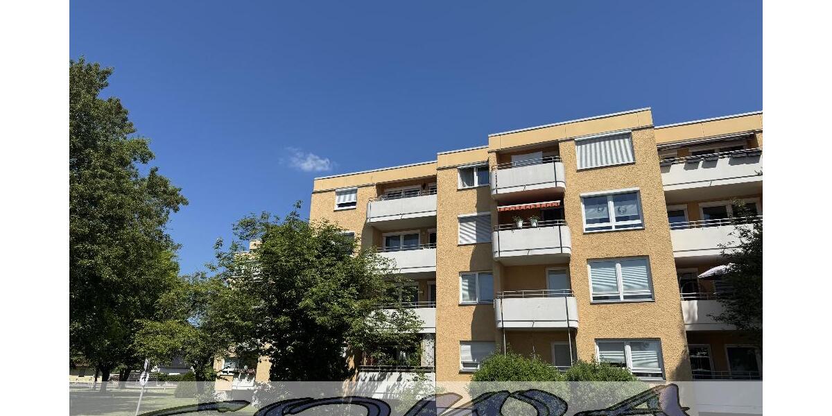 Charmante 2 Zimmer Wohnung mit Balkon in Hochparterre-Lage Neuburg Ostend - Ein Objekt von Ihrem Immobilienpartner SOWA Immobilien und Finanzen - 2- Neuburg | Angebot:26822593