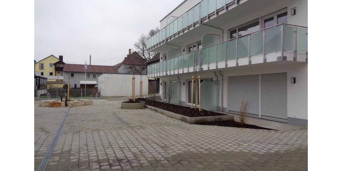 Etagenwohnung Ingolstadt Nordost - 1 Zimmer, 41 m&sup2;, 795&euro; | Angebot:25419241