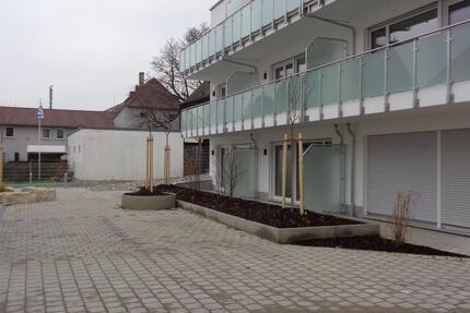 Wohnung Ingolstadt Nordost - 1 Zimmer, 41 m&sup2;, 795&euro; | Angebot:25419241