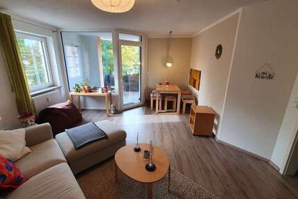 Wohnung Ingolstadt - 3 Zimmer, 72 m&sup2;, 970&euro; | Angebot:27302045