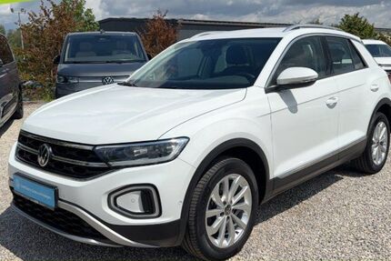 VW T-Roc 82.494 km 21.890 &euro; Mainburg 84048