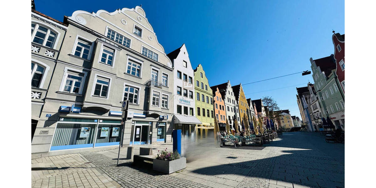 Gewerbeobjekt Ingolstadt - 3 Zimmer, 4.130&euro; | Angebot:26572772