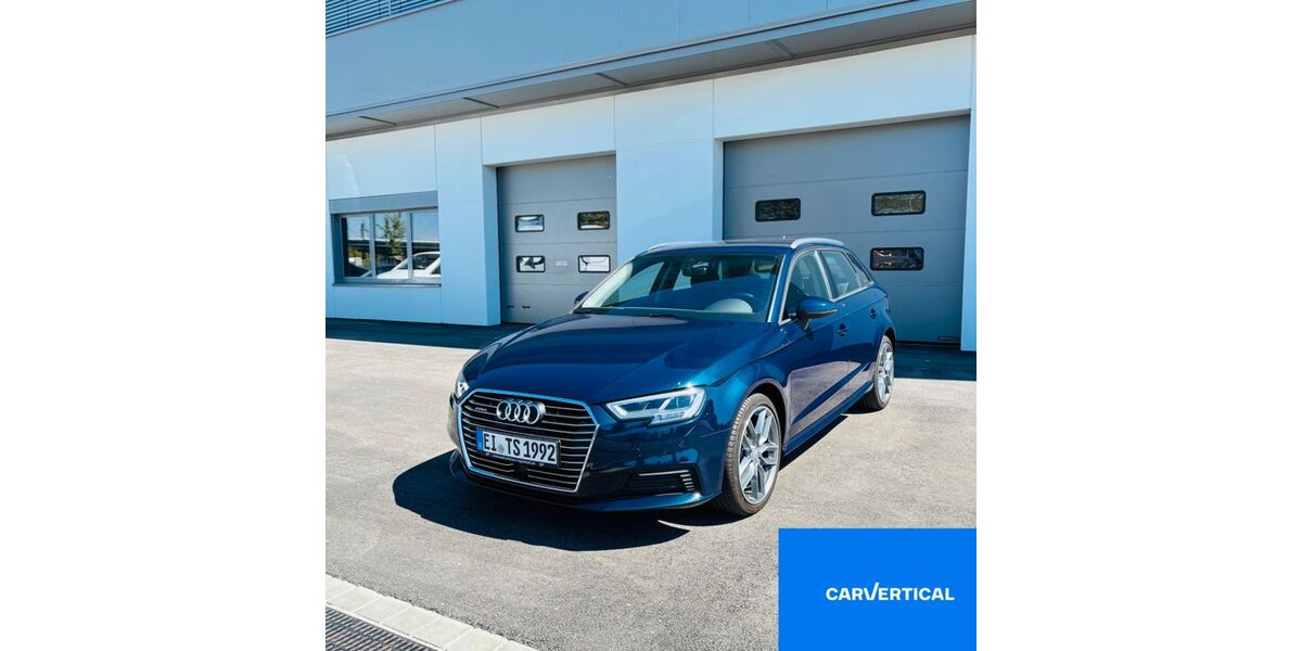 Audi A3 50.673 km 18.550 &euro; Nassenfels 85128