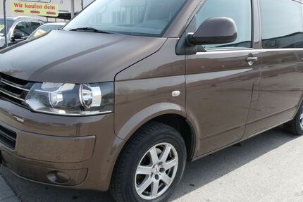 VW T5 Multivan 243.756 km 13.999 &euro; Manching 85077
