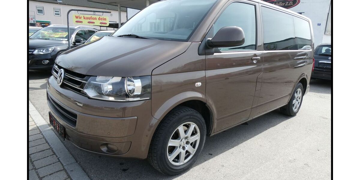 VW T5 Multivan 243.756 km 13.999 &euro; Manching 85077