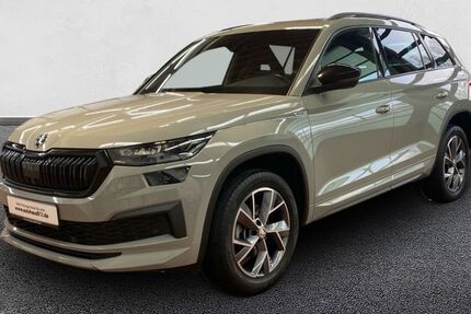 Skoda Kodiaq 83.900 km 29.890 &euro; Neuburg 86633