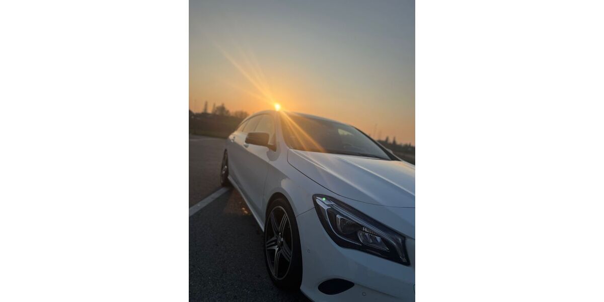 Mercedes-Benz CLA 200 Shooting Brake 189.000 km 15.500 &euro; Ingolstadt 85051
